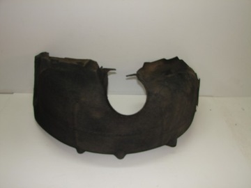 Подкрылок левая задние audi a8 d3 фото №1