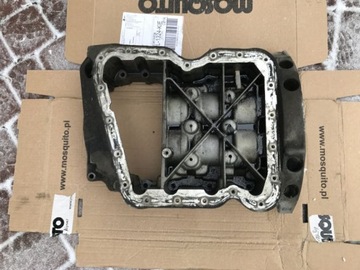 Піддон масляна 2.0 dci trafic vivaro primastar фото №1