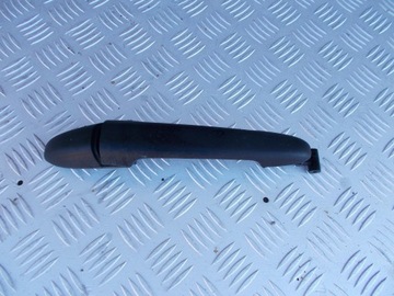 Mercedes sprinter 906 vw crafter ручка наружная оригинал комплектная фото №1