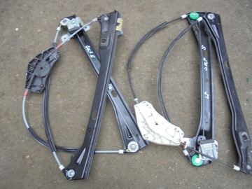 Підйомник вікна праві передній golf v 5 2004- 5 двері фото №1