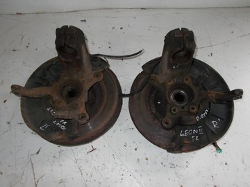 Vw golf v gt leon ii fr 1.9 2,0 tdi поворотный кулак левая фото №1