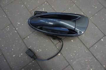 Ручка двері ліва porsche 911 997 carrera фото №1