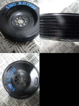 Колесо пасове audi a8 4h0 3,0tfsi фото №1