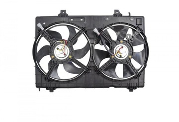 Новое вентиляторы renault koleos 08 09 10 11 12- фото №1