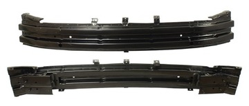 Підсилювач балка бампер aveo t255 08- хетчбек фото №1