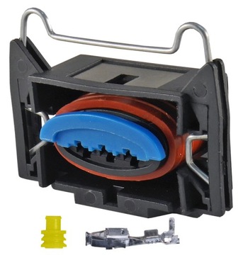 Роз'єм штекер котушка ford mk1 mk2 mk3 mazda volvo фото №1