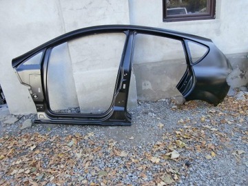 Новое обшивка левая порог стойка крыло seat altea фото №1