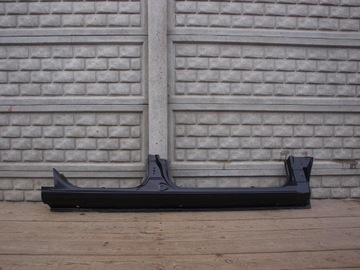 Стійка поріг обшивка mazda 626 97-01 фото №1