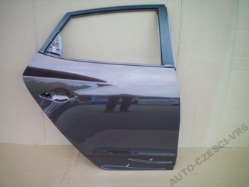 Правые задние дверь hyundai ix35 ix-35 фото №1