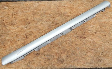 Планка правая порог накладка toyota avensis t25 ii 2 фото №1