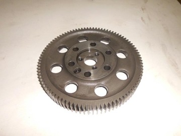 Колесо зубчатое распределительный вал daf 105 xf 85 cf 410 km 460km фото №1