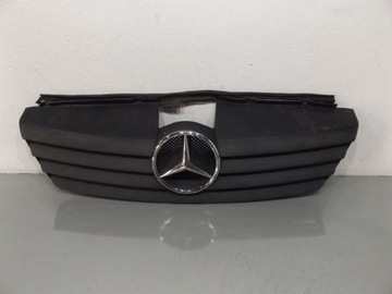 Решётка радиатора решётка mercedes vaneo 03r фото №1