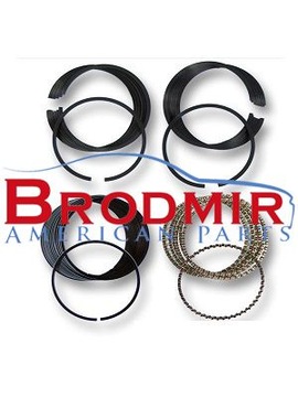 Кольца поршневые ford mustang 4.0 v6 2005-2010 фото №1