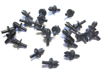 Клипсы штифт romix a13011 фото №1