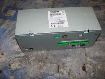 Навигация модуль volvo s60 s80 v70 оригинал фото №1