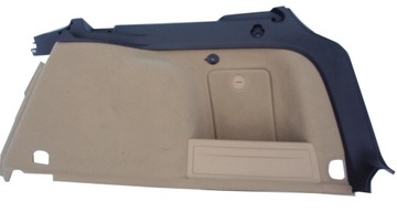 Ap боковина багажника 3c9867428bg passat b6 фото №1