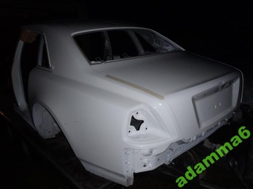 Rolls royce ghost поріг стійка крило фото №1