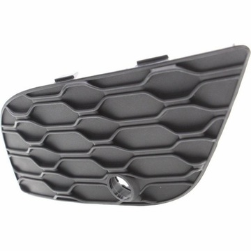 Jeep grand cherokee summit wk2 2017-2021 решітка заглушка prawaz pdc фото №1