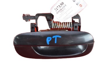 Ручка права зад задня peugeot 607 01r фото №1