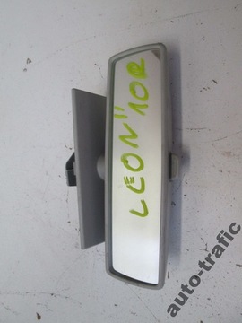 Дзеркало внутрішні заднього виду seat leon 10r фото №1