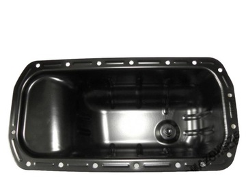 Піддон масляна citroen peugeot volvo mazda 1.6 hdi 0301n1 фото №1