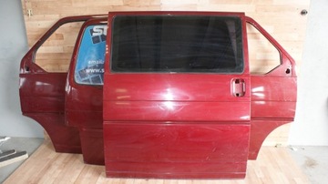 Дверь vw t4 рестайлинг перед правые фото №1