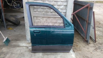 Ford explorer двері праві передні перед фото №1