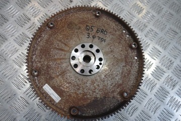 Сцепление колесо двухмассовый audi q5 8r0 059105323bj фото №1