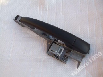 Citroen c3 2012r ручка двері перед праві фото №1