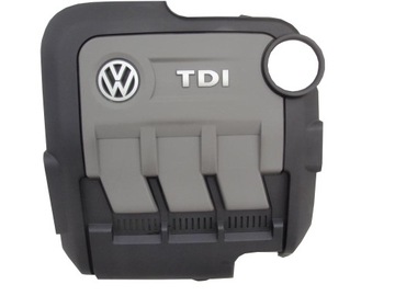 Кришка захист двигуна 03p103925 1.2tdi polo 6r 6c фото №1