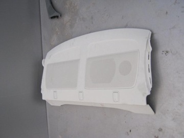 Audi a6 4g sedan полка багажника задняя зад фото №1