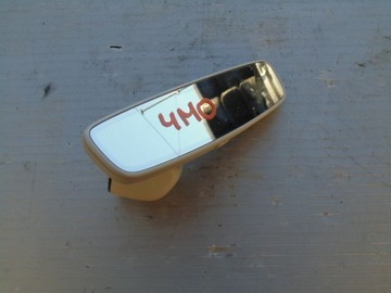 Дзеркало внутрішні audi q7 4m0 4m0857511a фото №1