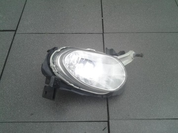 Kia ceed 2 ii галоген бампера передньої 2012- фото №1