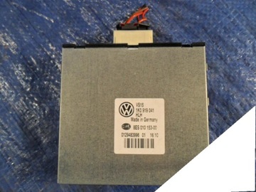 Vw audi блок управления модуль напряжения 1k0919041 фото №1