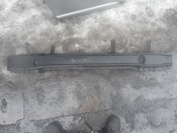 Kia carens 02-06 балка бампера заднього фото №1