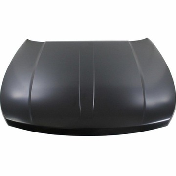 Капот spokrywa двигателя сталь dodge dakota 2008-11 фото №1
