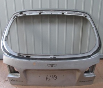 Daewoo lanos hb кришка зад задня фото №1