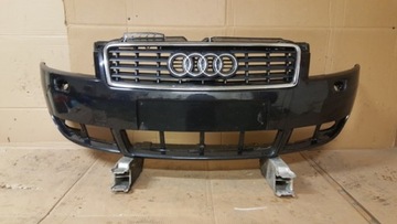 Audi a4 cabrio бампер перед переднее 02 - 06 фото №1