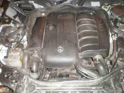 Поршень поршни mercedes 3.2 cdi 211 210 220 фото №1