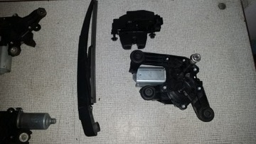 Двигунчик двірники задньої citroen c4 ii 10- фото №1