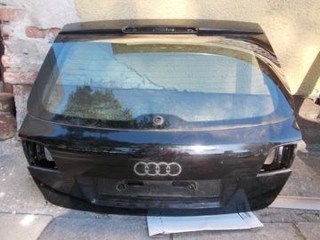 Кришка зад audi a3 '07 sportback з скло elbląg# фото №1