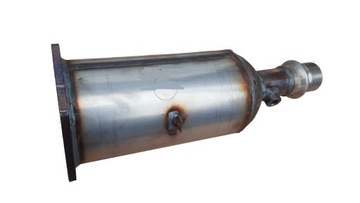 Фильтр dpf fap peugeot 607 2,0 dw10ated 3/01-7/04 фото №1
