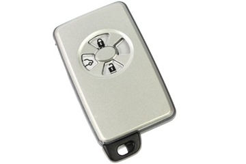 Ключ pilot корпус toyota avensis corolla verso фото №1