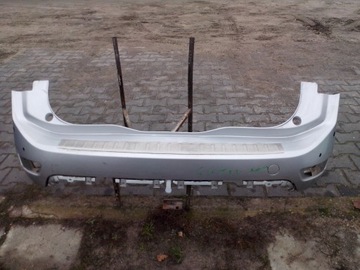 Бампер зад задний citroen c4 grand picasso ii 13- фото №1