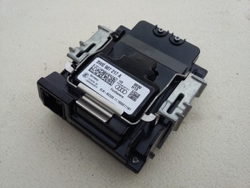 Audi a4 b9 радар датчик 8w0907217a фото №1