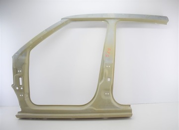 Fabia ii 5j9 лівий поріг стійка обшивка універсал org фото №1