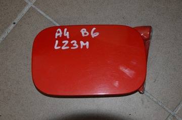 Крышка заливка топлива a4 b6 lc3m фото №1
