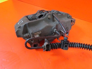 Volkswagen touareg 7l 02- суппорт тормозной правые зад brembo 4-tłoczki фото №1