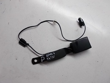 Seat ibiza iv 08-12r застёжка ремня правая перед фото №1