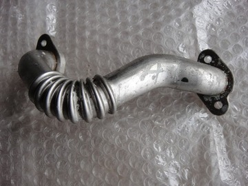 Audi a1 1.4 tfsi труба интеркулер фото №1